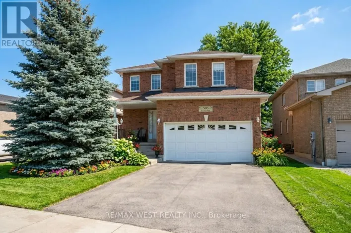 503 SIMCOE ROAD, Bradford West Gwillimbury