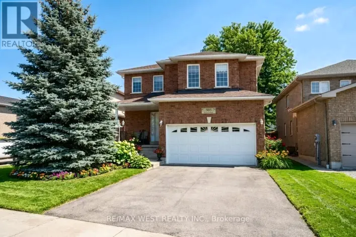 503 SIMCOE ROAD, Bradford West Gwillimbury