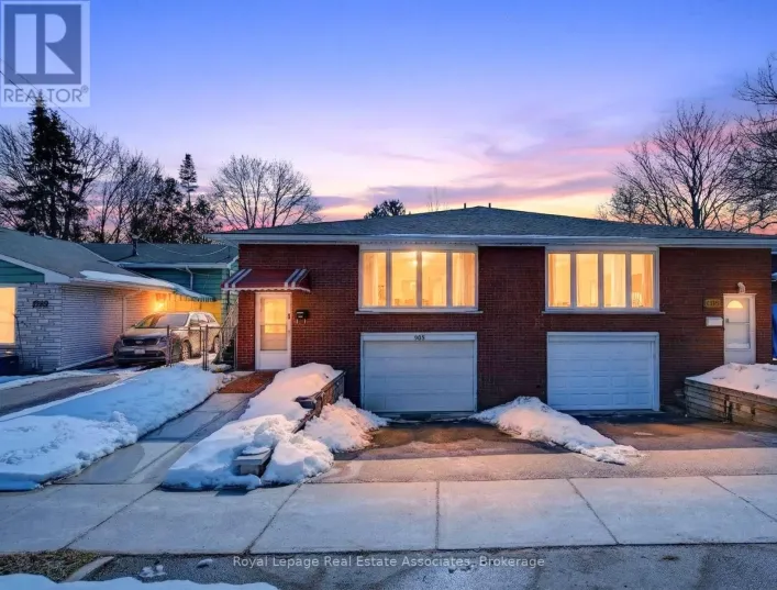 503 STONE CHURCH ROAD W, Hamilton