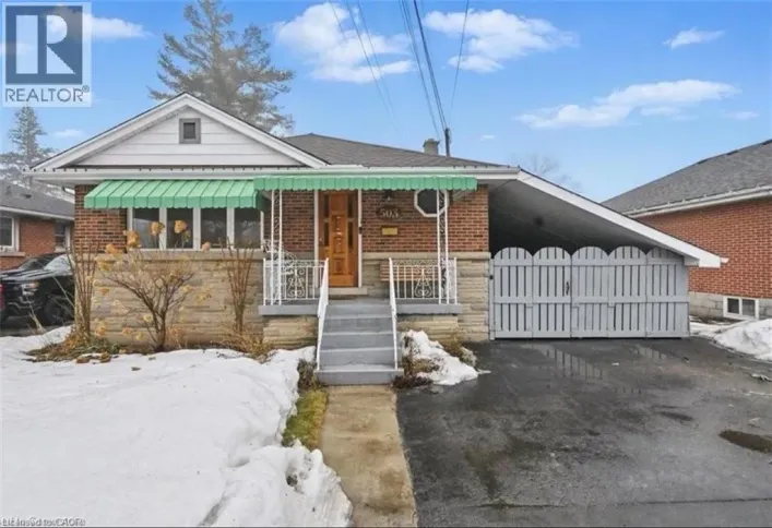503 UPPER GAGE Avenue Unit# BSMT, Hamilton
