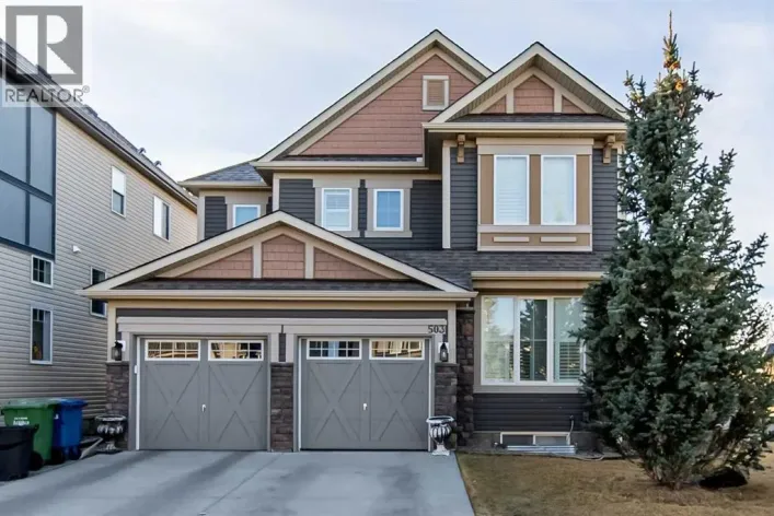 503 Windbrook Heights SW, Airdrie