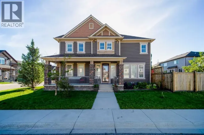 503 Windbrook Heights SW, Airdrie