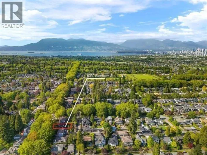 5030 BLENHEIM STREET, Vancouver