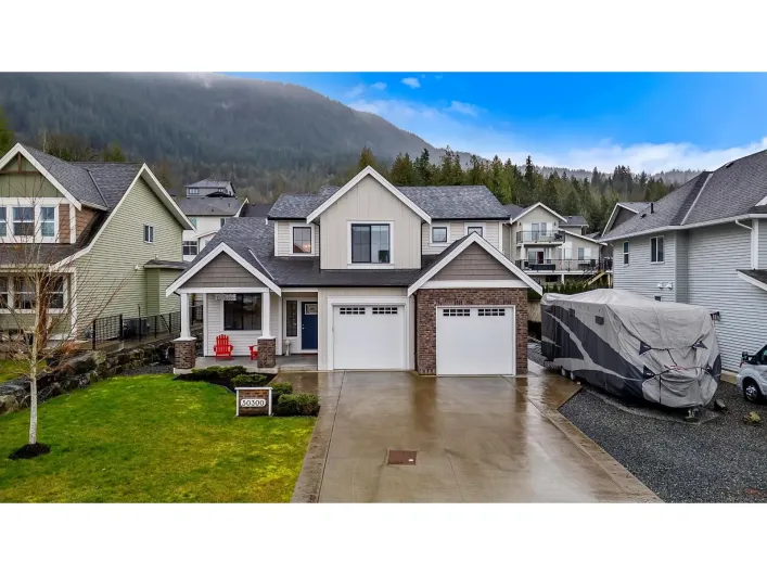 50300 KENSINGTON DRIVE|Eastern Hillsides, Chilliwack