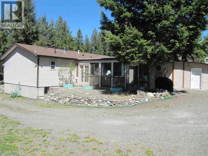 5031 EASZEE DRIVE, 108 Mile Ranch