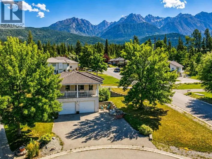 5031 RIVERVIEW Road, Fairmont Hot Springs