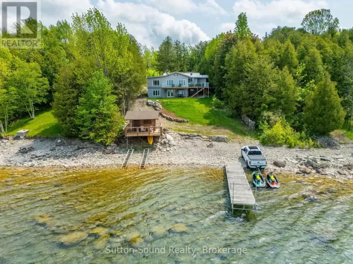 503185 GREY ROAD 1 ROAD, Georgian Bluffs