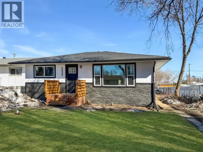 5032 55th Avenue, High Prairie