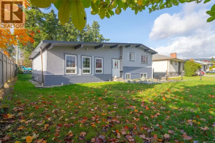5032 Cherry Creek Rd, Port Alberni