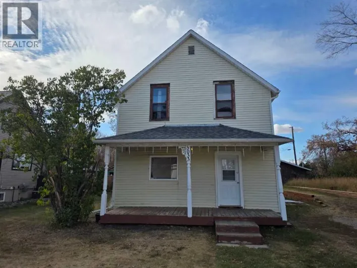 5033 48 Street, Sedgewick