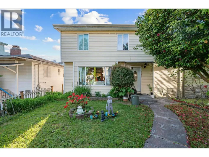 5033 KILLARNEY STREET, Vancouver