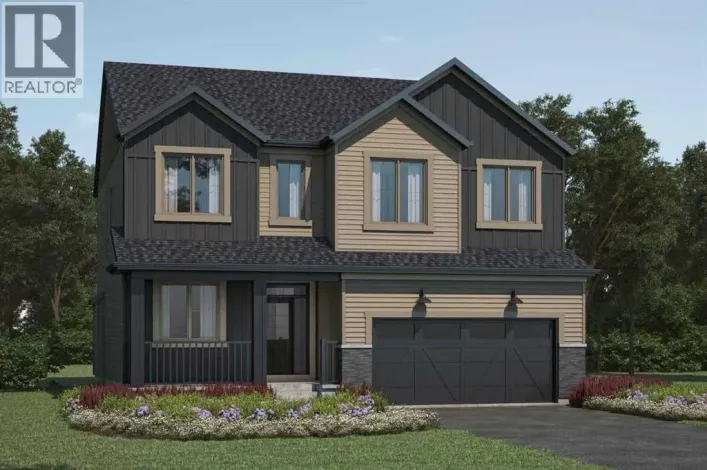 5033 Southwinds View SW, Airdrie