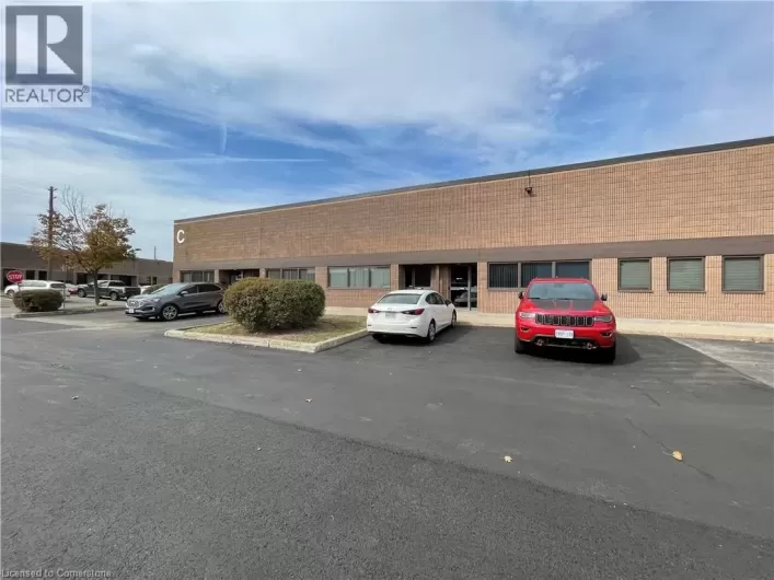 5035 NORTH SERVICE Road Unit# C-4, Burlington