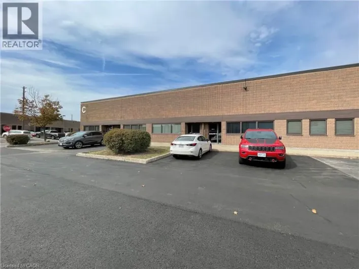 5035 NORTH SERVICE Road Unit# C-4, Burlington