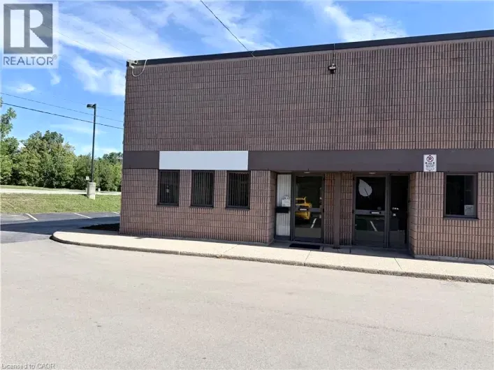 5035 NORTH SERVICE Road Unit# D1, Burlington