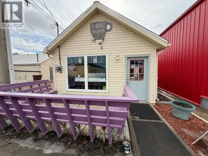 5035A 51 Avenue, Provost