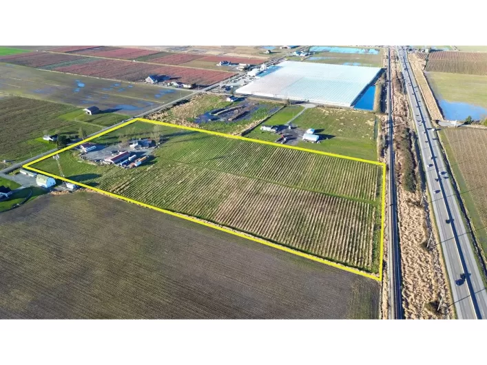 5038 RIVERSIDE STREET, Abbotsford