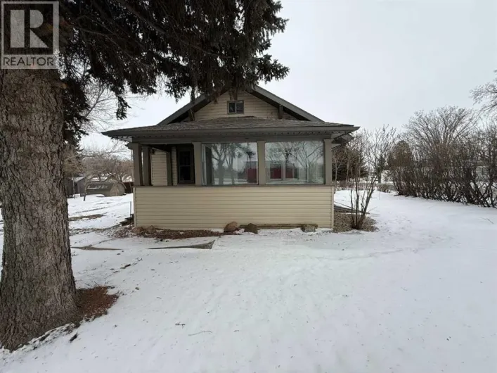 5039 53 Street, Provost