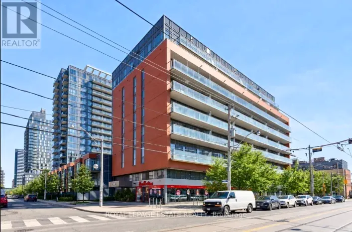 504 - 1 COLE STREET, Toronto