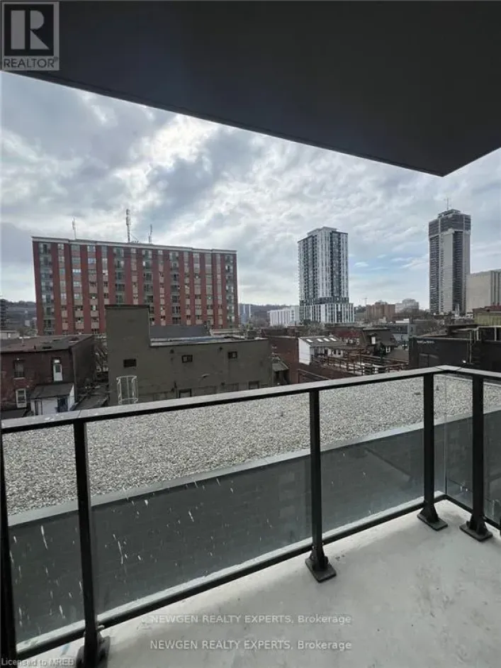 504 - 1 JARVIS STREET, Hamilton