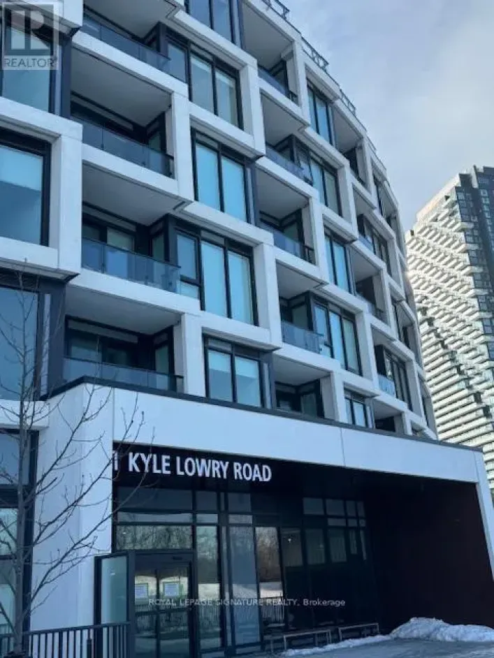 504 - 1 KYLE LOWRY ROAD, Toronto