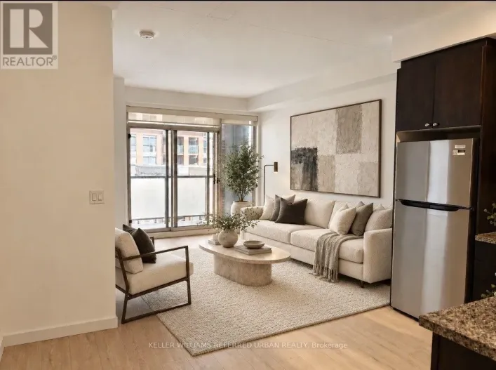 504 - 1 SHAW STREET, Toronto