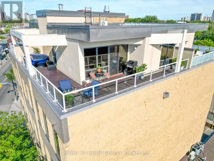 504 - 1 ST JOHNS ROAD, Toronto