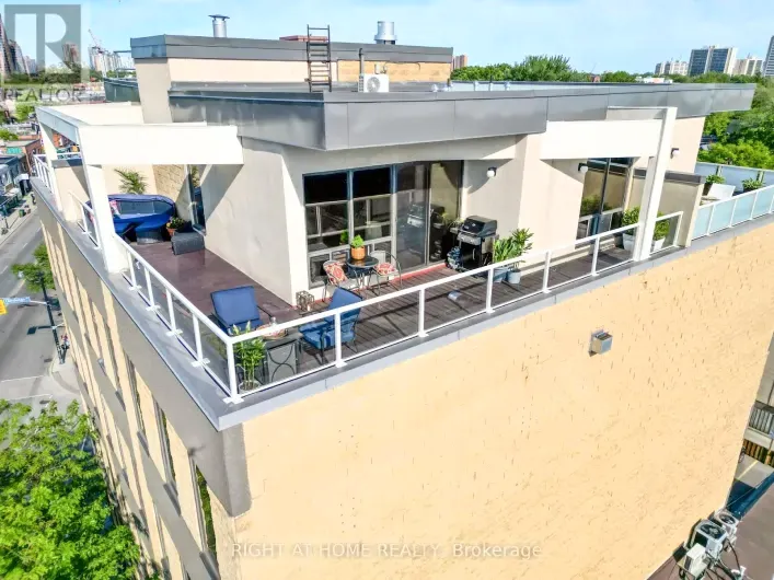 504 - 1 ST JOHNS ROAD, Toronto