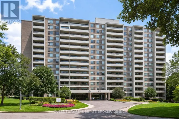 504 - 10 EDGECLIFF GOLFWAY, Toronto