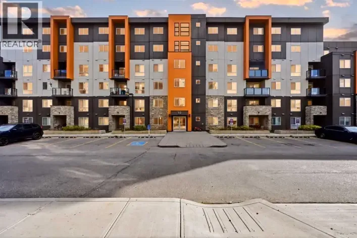 504, 10 Kincora Glen Park NW, Calgary