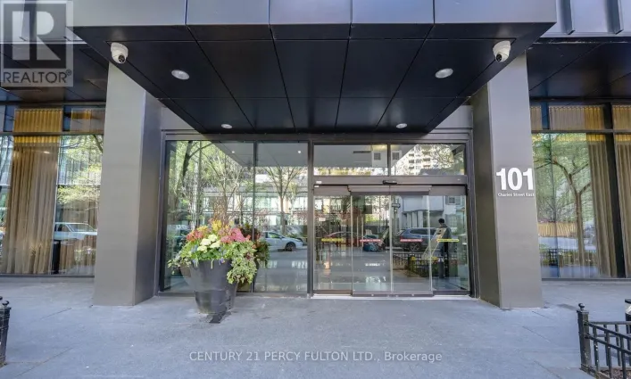 504 - 101 CHARLES STREET, Toronto
