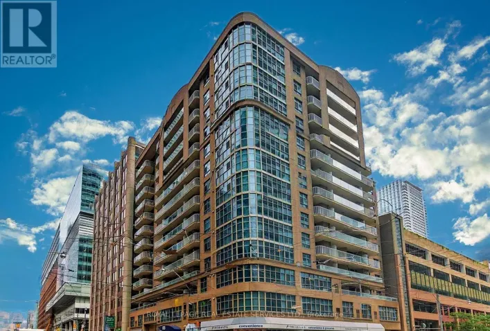 504 - 105 VICTORIA STREET, Toronto