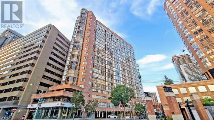 504 - 1055 BAY STREET, Toronto