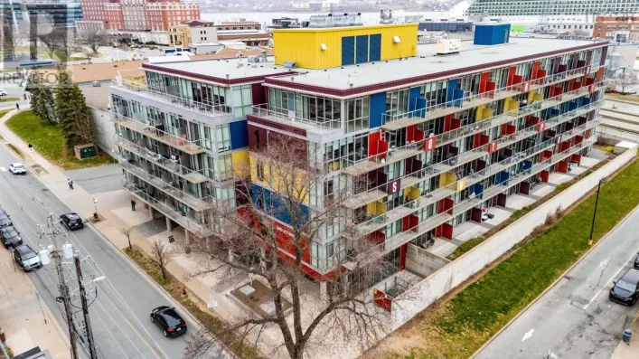 504 1065 Barrington Street, Halifax
