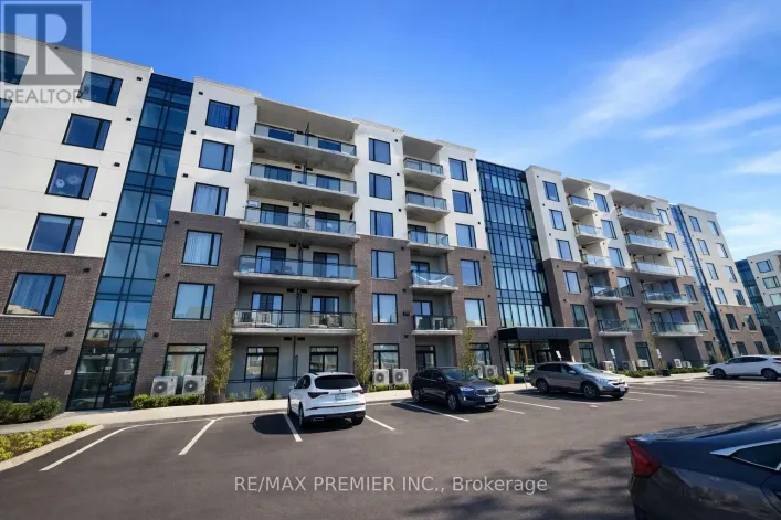504 - 107 ROGER STREET, Waterloo