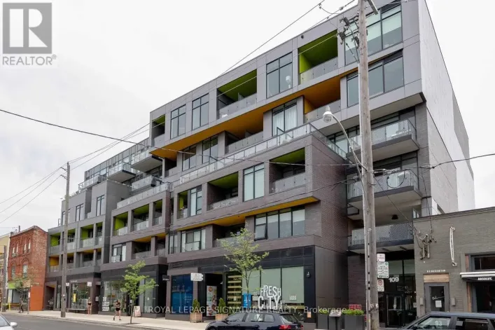 504 - 109 OSSINGTON AVENUE, Toronto