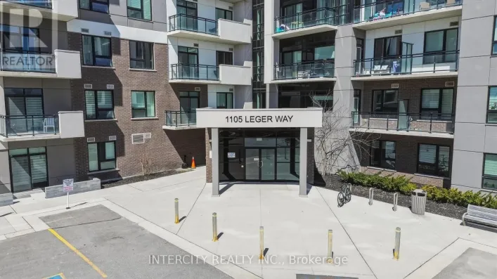 504 - 1105 LEGER WAY, Milton