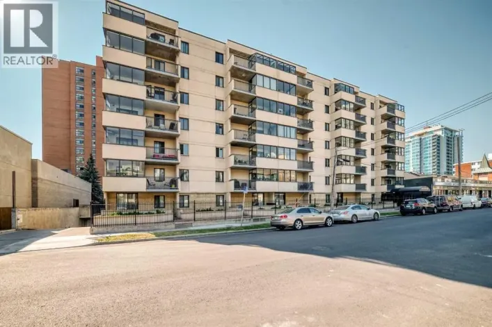 504, 111 14 Avenue SE, Calgary