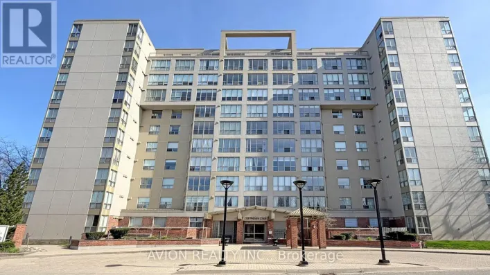 504 - 1110 WALDEN CIRCLE, Mississauga