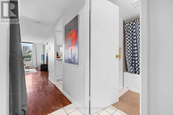 504 - 117 GERRARD STREET E, Toronto