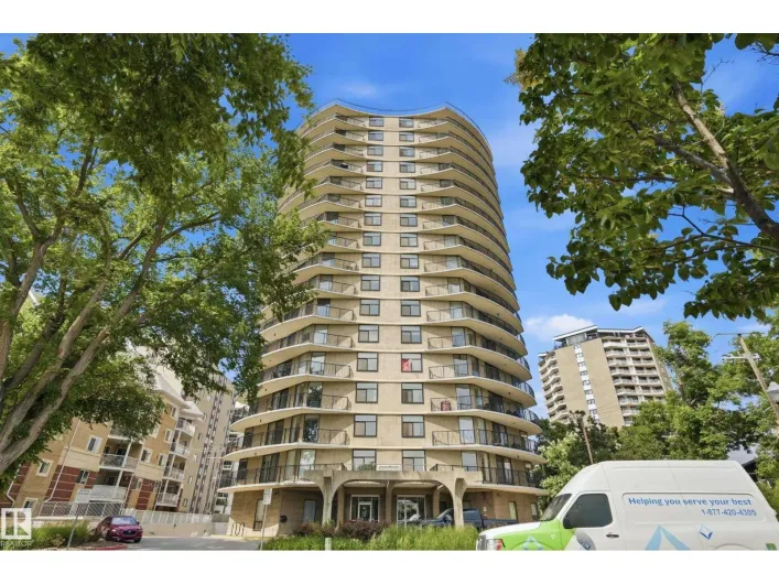Apartment for sale: #504 11710 100 AV NW, Edmonton