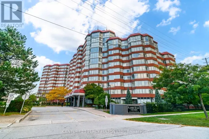 504 - 11753 SHEPPARD AVENUE E, Toronto