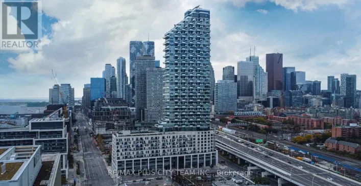 504 - 12 BONNYCASTLE STREET, Toronto