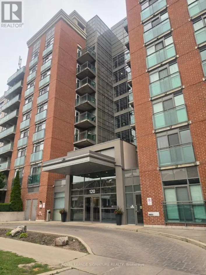 504 - 120 DALLIMORE CIRCLE, Toronto