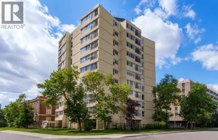 Apartment for sale: 504, 1209 6 Street SW, Calgary