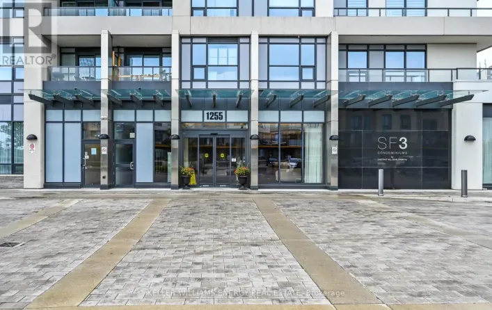 504 - 1255 BAYLY STREET, Pickering