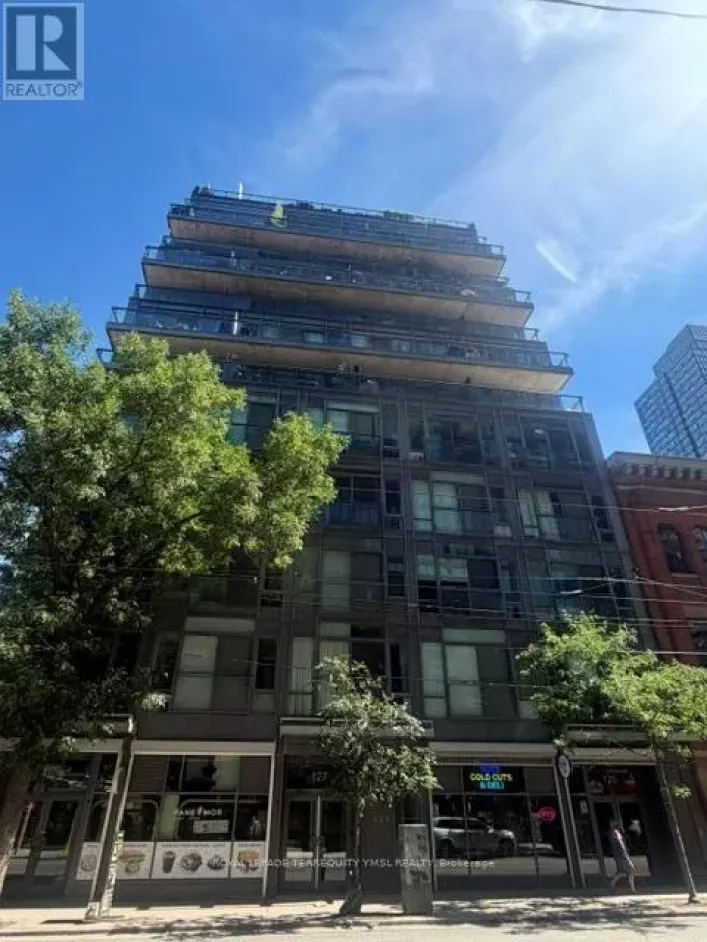504 - 127 QUEEN STREET E, Toronto