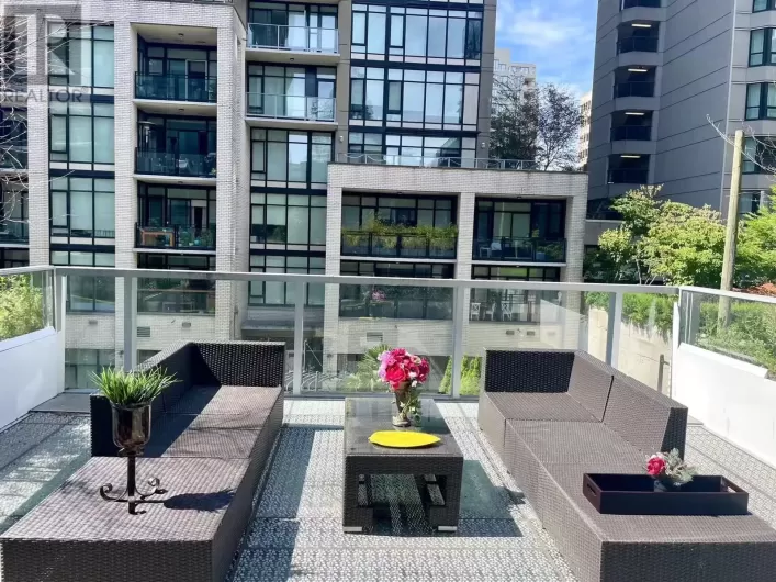 504 1283 HOWE STREET, Vancouver