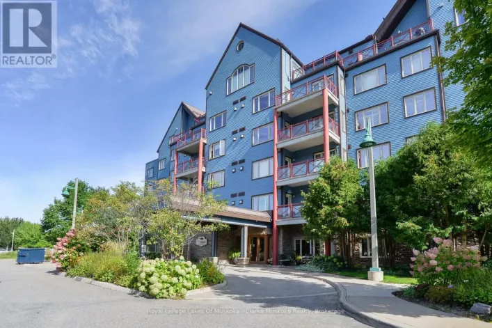504 - 130 STEAMSHIP BAY ROAD, Gravenhurst)
