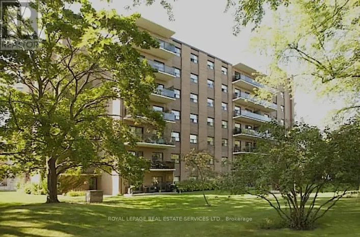 504 - 135 ALLAN STREET, Oakville